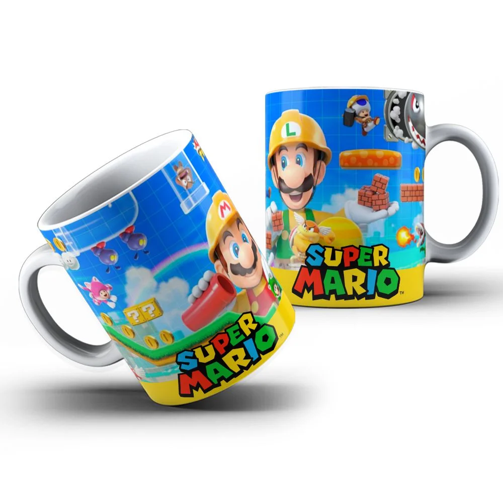 Caneca Mário